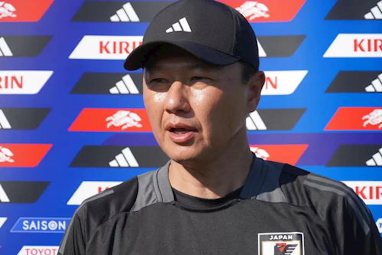 【U23日本代表】大岩剛監督「やるべきことを再確認したい」18日アンリ監督フランス戦