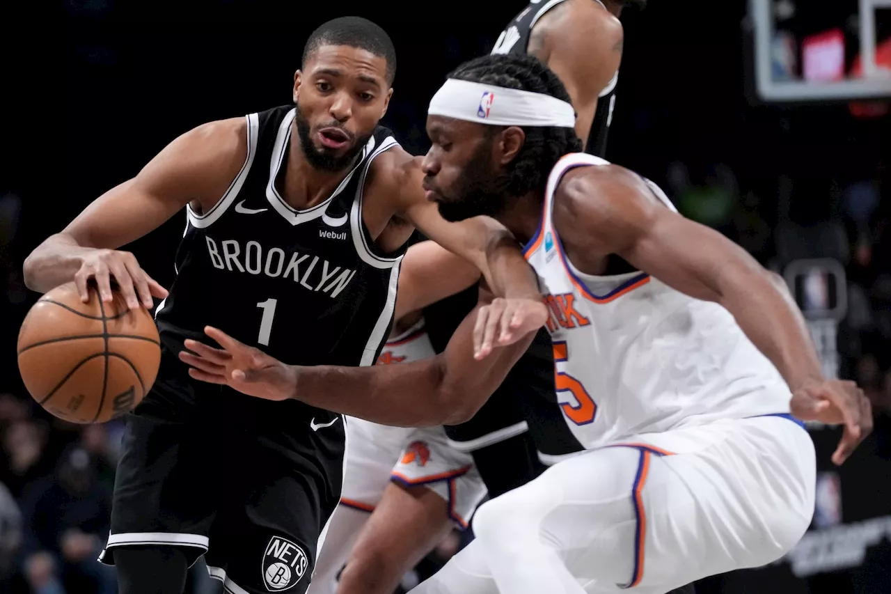 Mikal Bridges expected to sign team-friendly extension with Knicks; Knicks sign veteran guard Cameron Payne