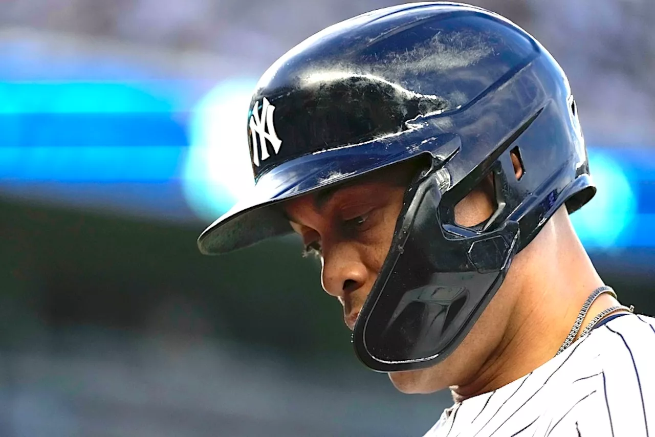 Yankees injury updates: Jose Trevino MRI results bad; Latest on Giancarlo Stanton, Juan Soto