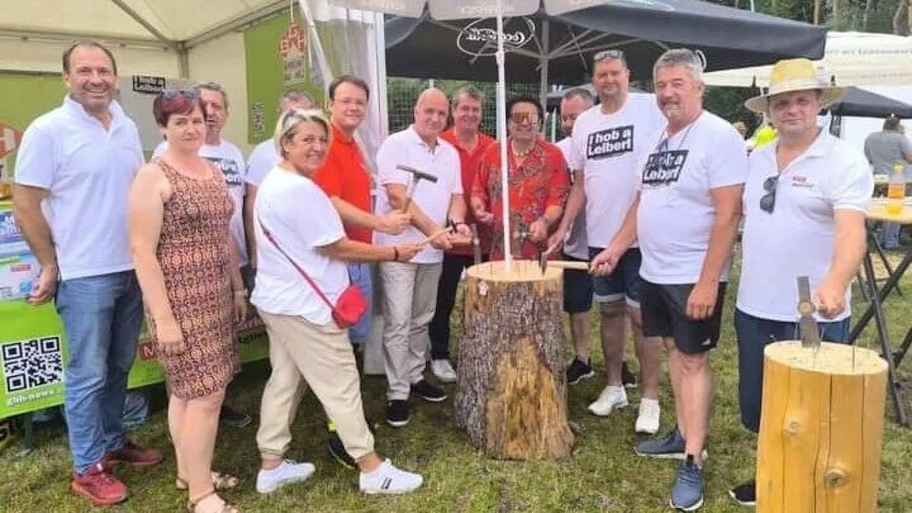 2.150 Besucher beim AK-Familienfest in Waidhofen/Thaya