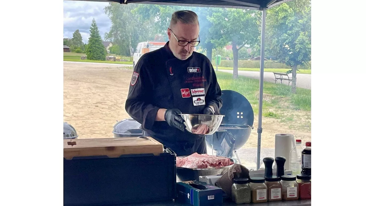 Kurse, Qualität, Sicherheit: Chillen beim Grillen ist das Um und Auf