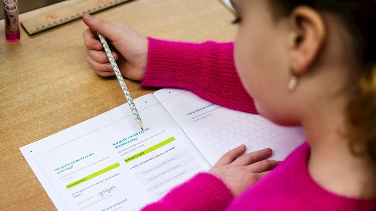 Hogere schooladviezen na nieuwe doorstroomtoets, basisscholen kritisch