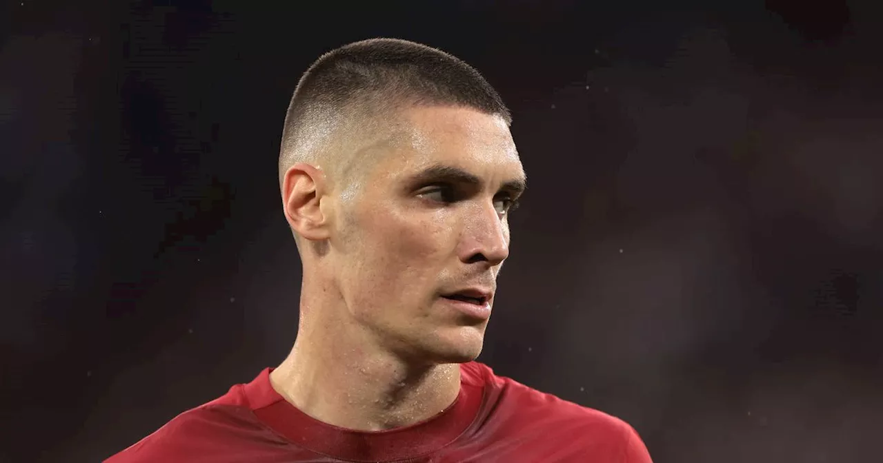 Milenkovic 'moving fast' towards Forest transfer as contract details surface