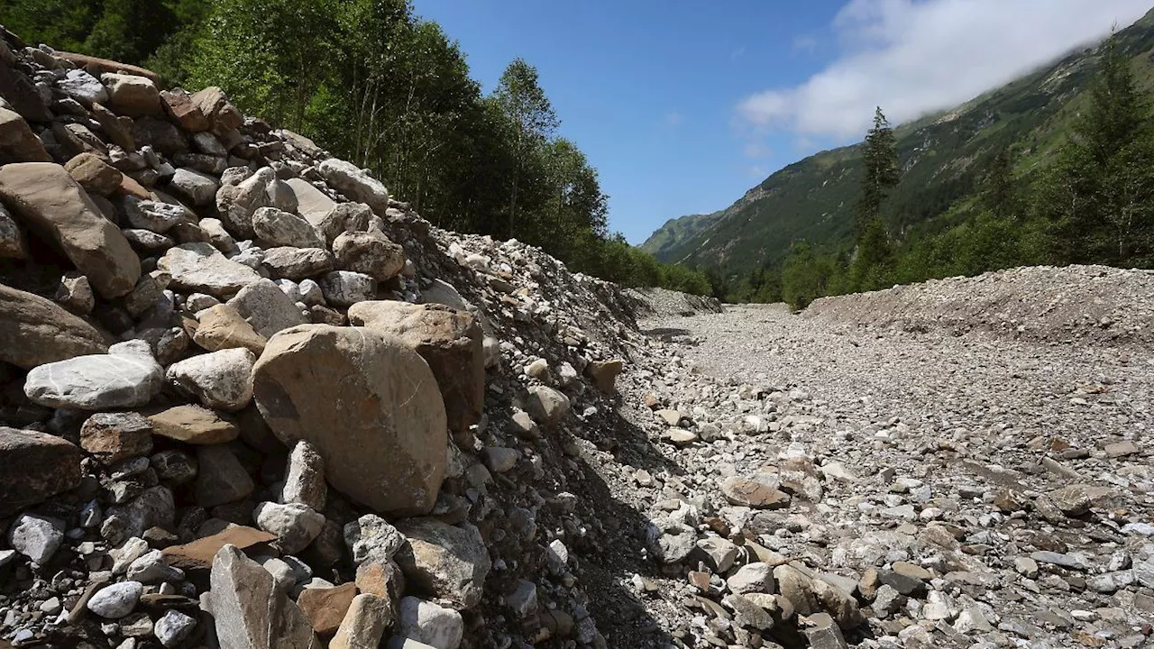 Bayern: Alpbauern wegen Zerstörung von Allgäuer Wildbach angeklagt