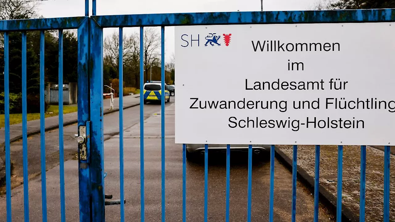 Hamburg & Schleswig-Holstein: Weniger Asylsuchende in Schleswig-Holstein