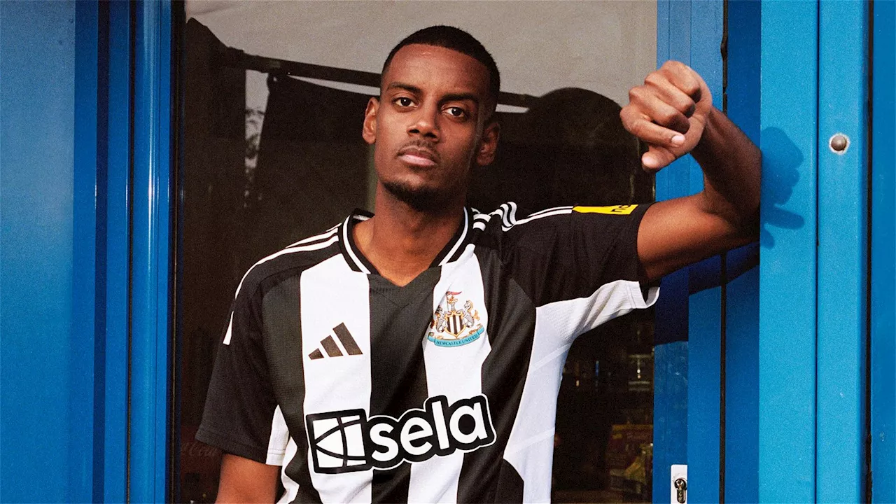 Newcastle United announce Alexander Isak and Emil Krafth return