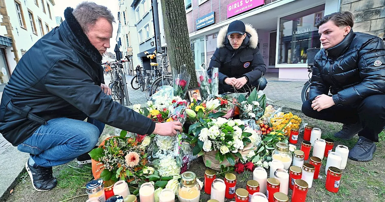 Getöteter Ex-Boxer Nimani aus Bielefeld: Das sagt der Bruder zur Festnahme