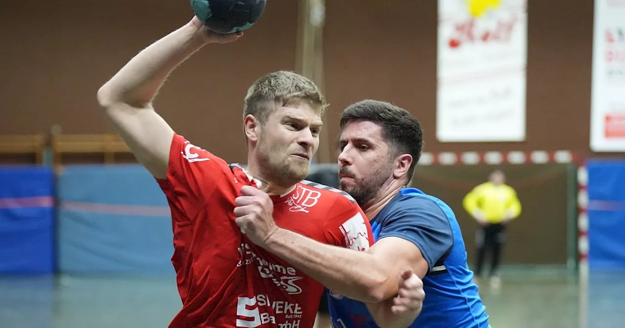 Handball: TSG II schließt die Saison mit Prädikat ab, Brake spielt Routine aus