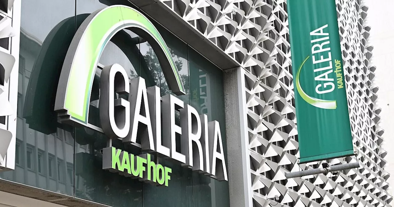 Weniger Verlust für den Bund bei Galeria-Rettung