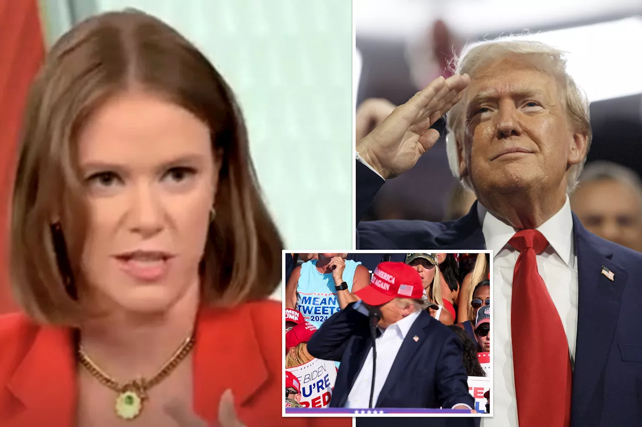 Ex-Biden staffer, CNN contributor said Dems must 'turn their fire' on Trump — and immediately apologizes