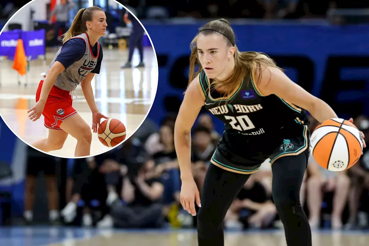 Liberty's Sabrina Ionescu set for whirlwind schedule starting with WNBA All-Star Game