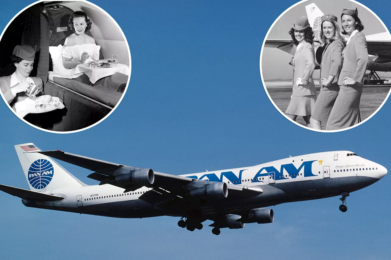 PanAm is bringing luxury back to the skies — but can you afford the $65,000 ticket?