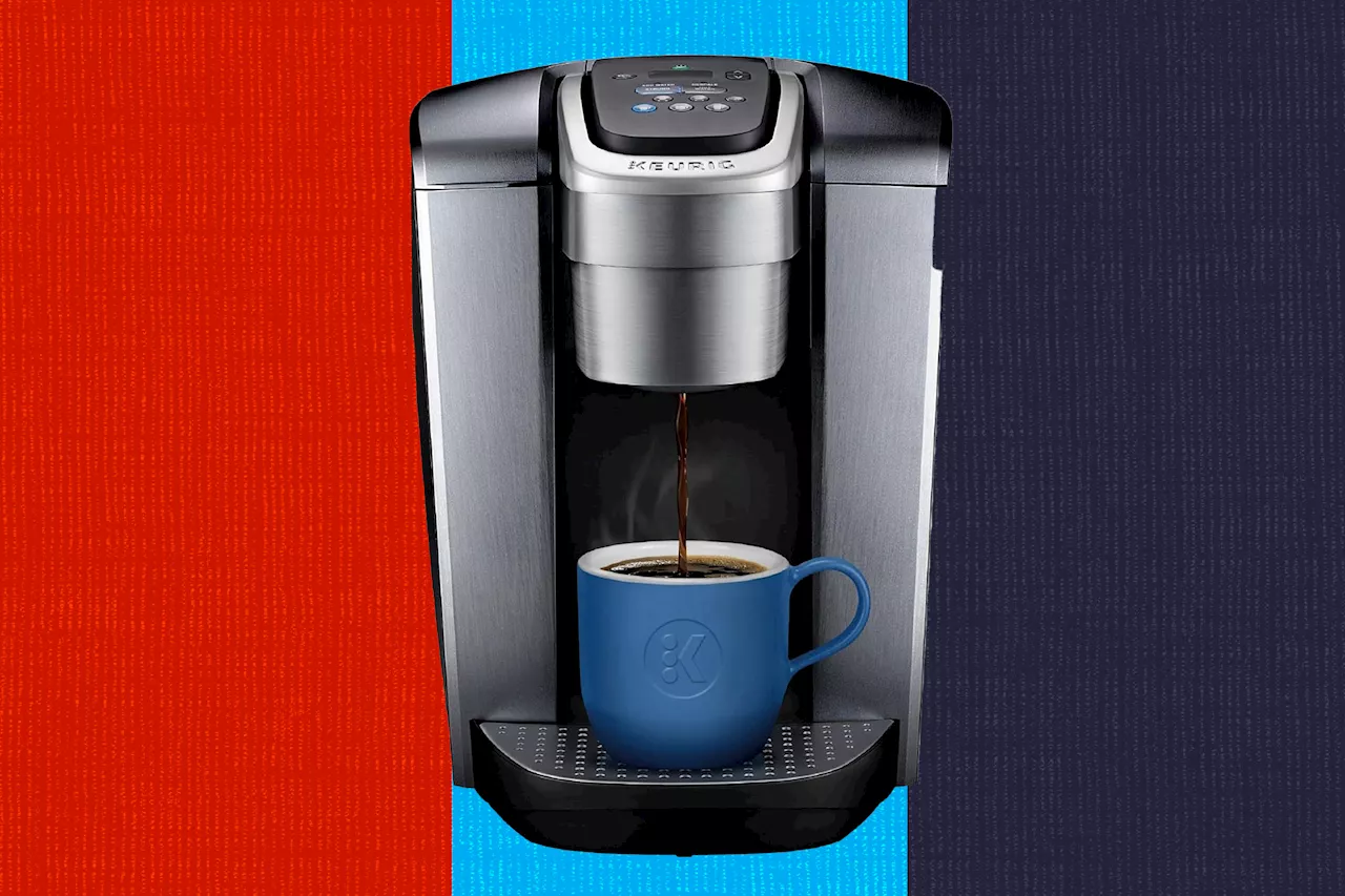 Prime Day Keurig deals coming in hot: Shop iced coffee makers, more on sale