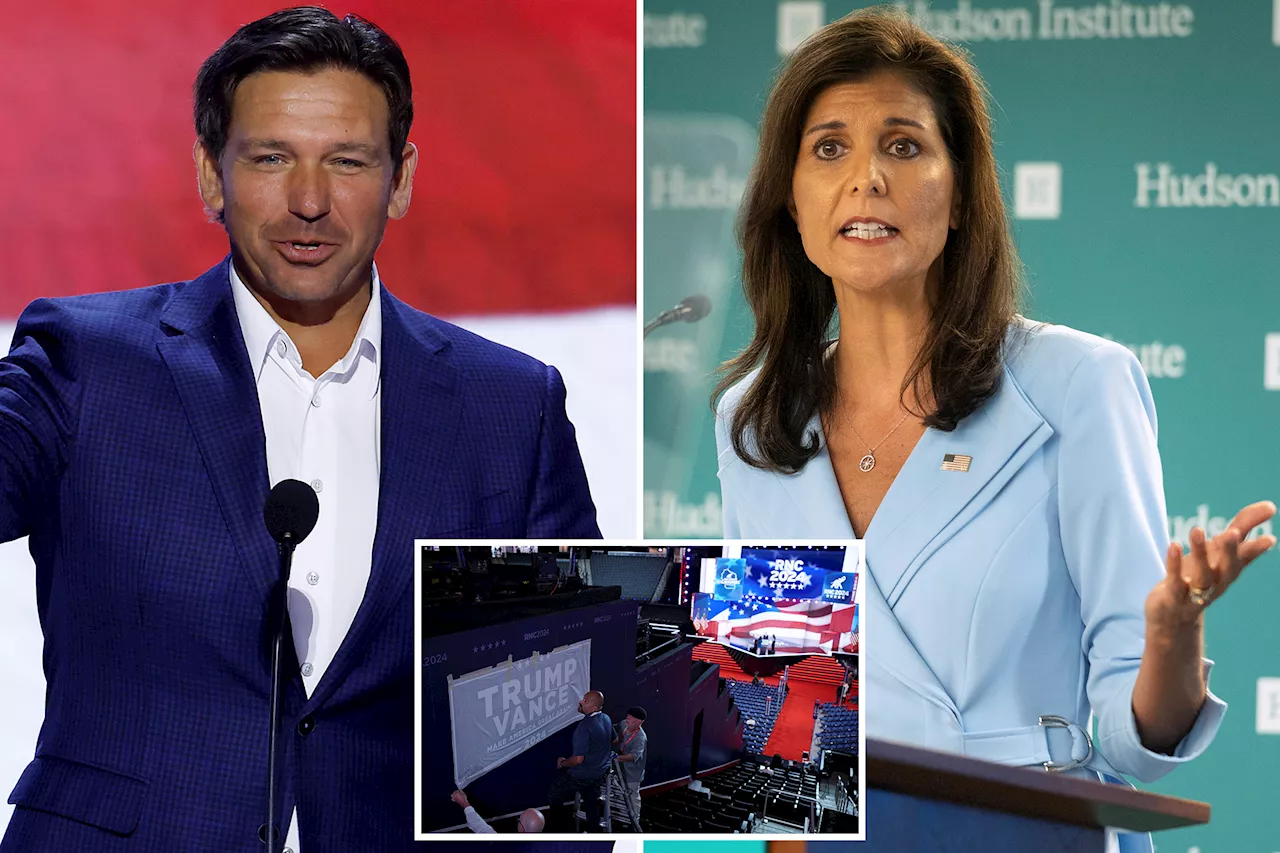 RNC Day 2: ‘Make America Safe Again’ features crime victims' families, former 2024 Trump challengers