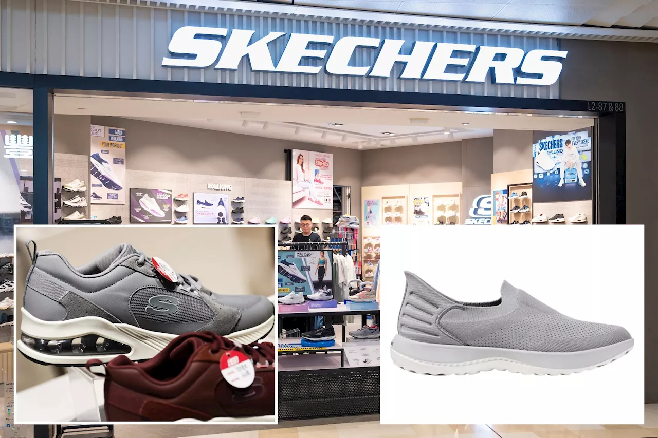 Skechers sues L.L.Bean for allegedly copying patented shoe designs