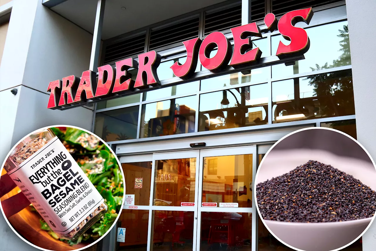 This Trader Joe’s seasoning is a hot item — but in this country, it’s illegal