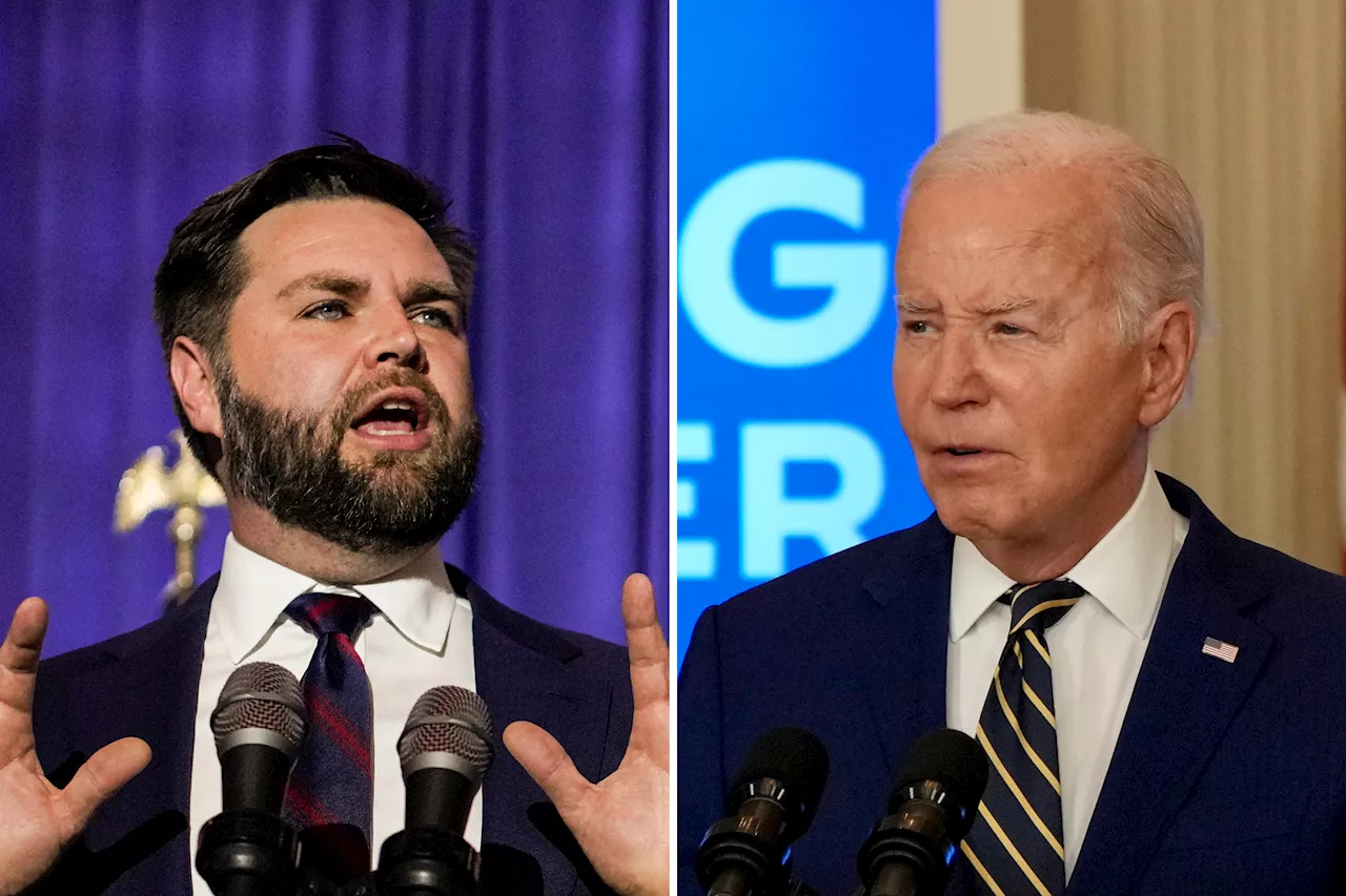 Trump VP pick JD Vance blasts Biden's border crisis: 'You're orphaning an entire generation of kids'