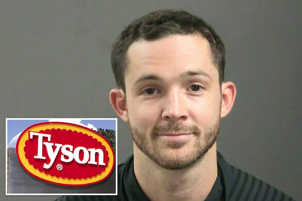 Tyson Foods heir John Tyson pleads not guilty in drunk-driving arrest