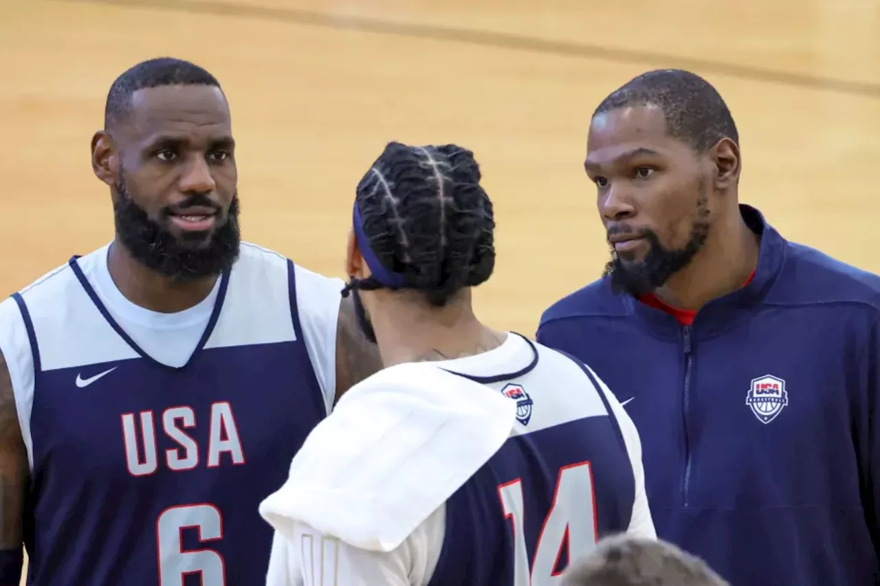 USA Basketball plagued by 'ego and other BS' with Olympic questions looming