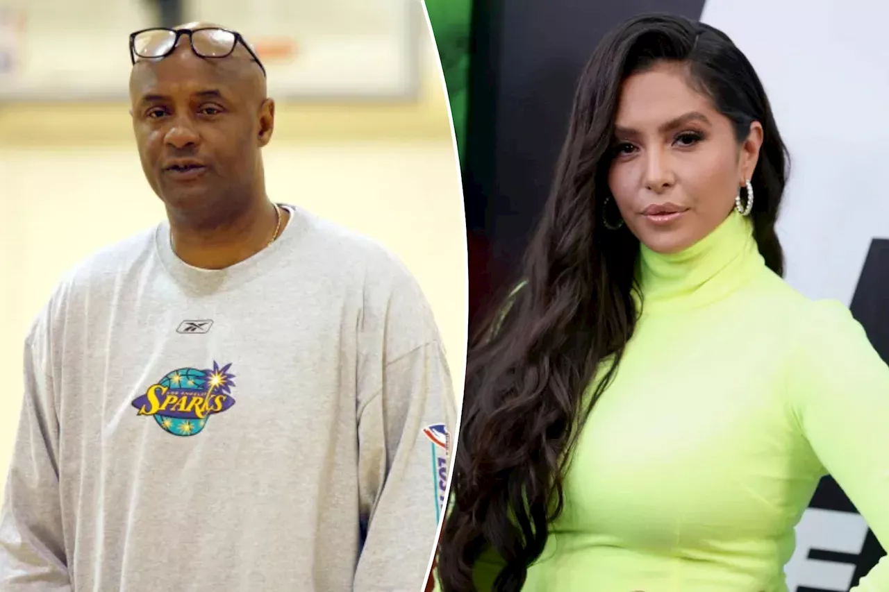 Vanessa Bryant opens up about Kobe's dad Joe's death: 'Hoped things would've been different'