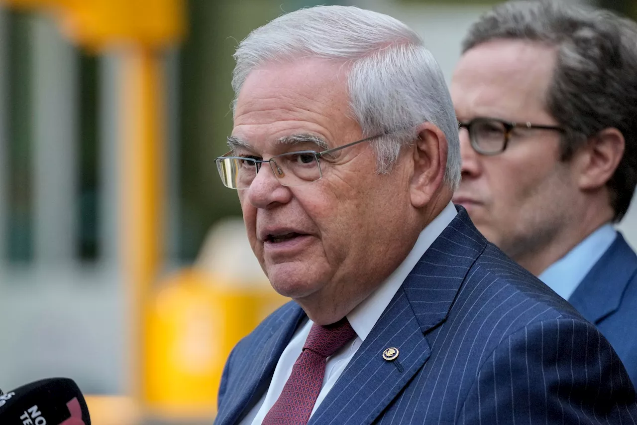 With Sen. Bob Menendez's conviction, justice is finally served