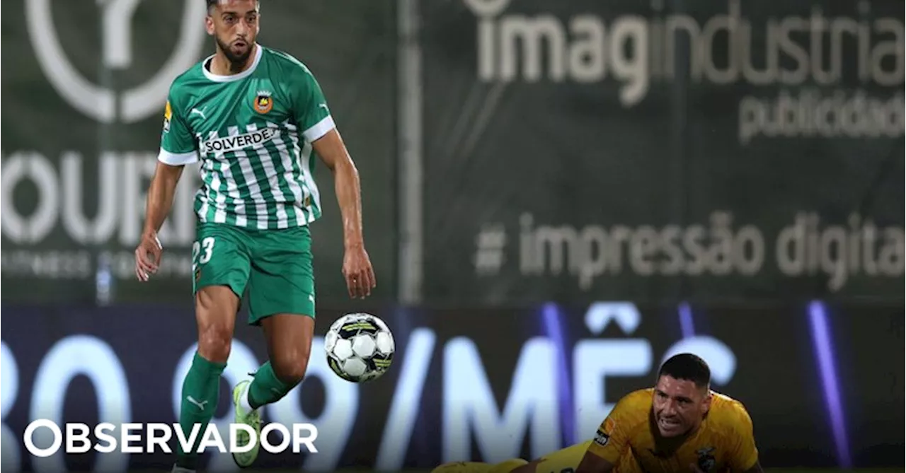 Defesa Josué Sá assina pelo Gil Vicente por três temporadas