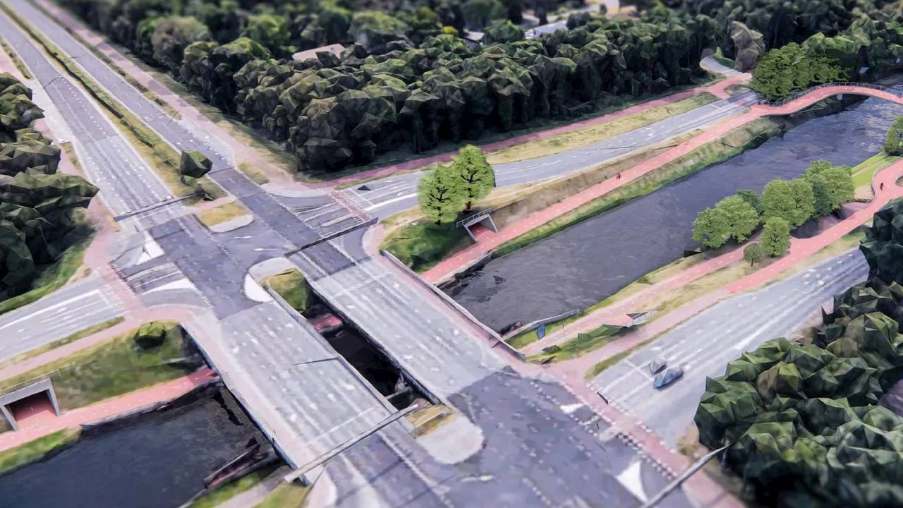 Brainportregio met nieuwe routes nog beter bereikbaar: 'Fietsgeschiedenis'