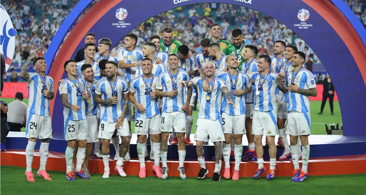 🚨 Equipe de France : la FFF va saisir la FIFA après les chants des joueurs argentins