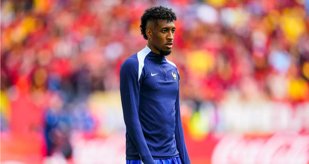 Equipe de France, PSG : Coman a déjà écarté une destination pour son avenir