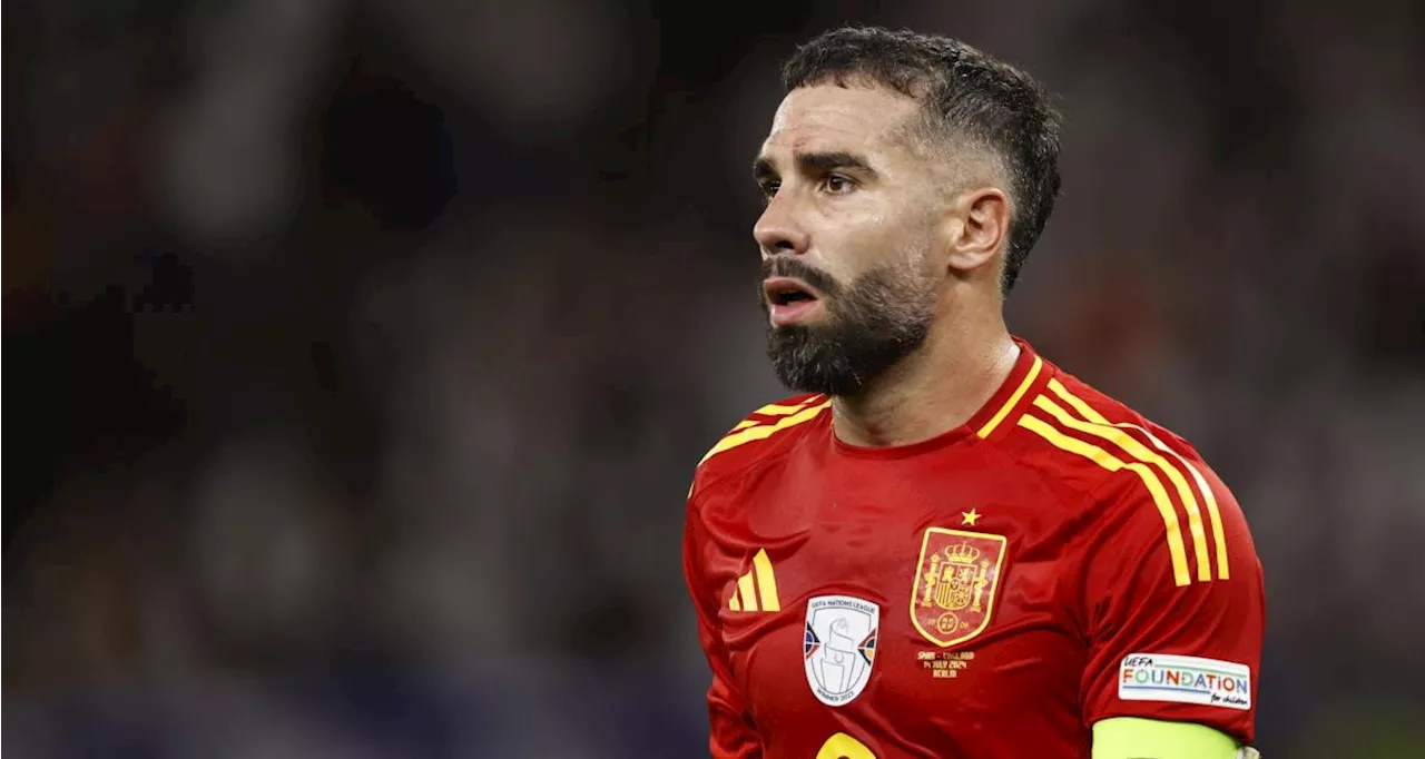 Real Madrid : un coup incroyable pour remplacer Carvajal ?