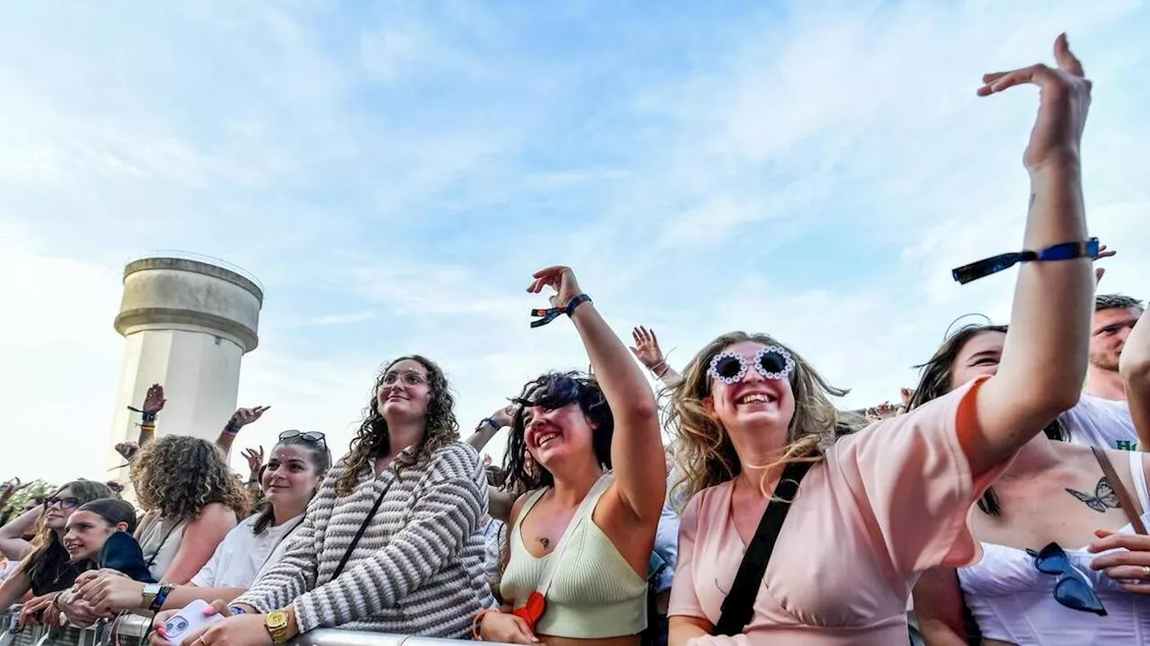 Au moins 20 000 festivaliers attendus à Art Sonic : dernier point billetterie et programmation