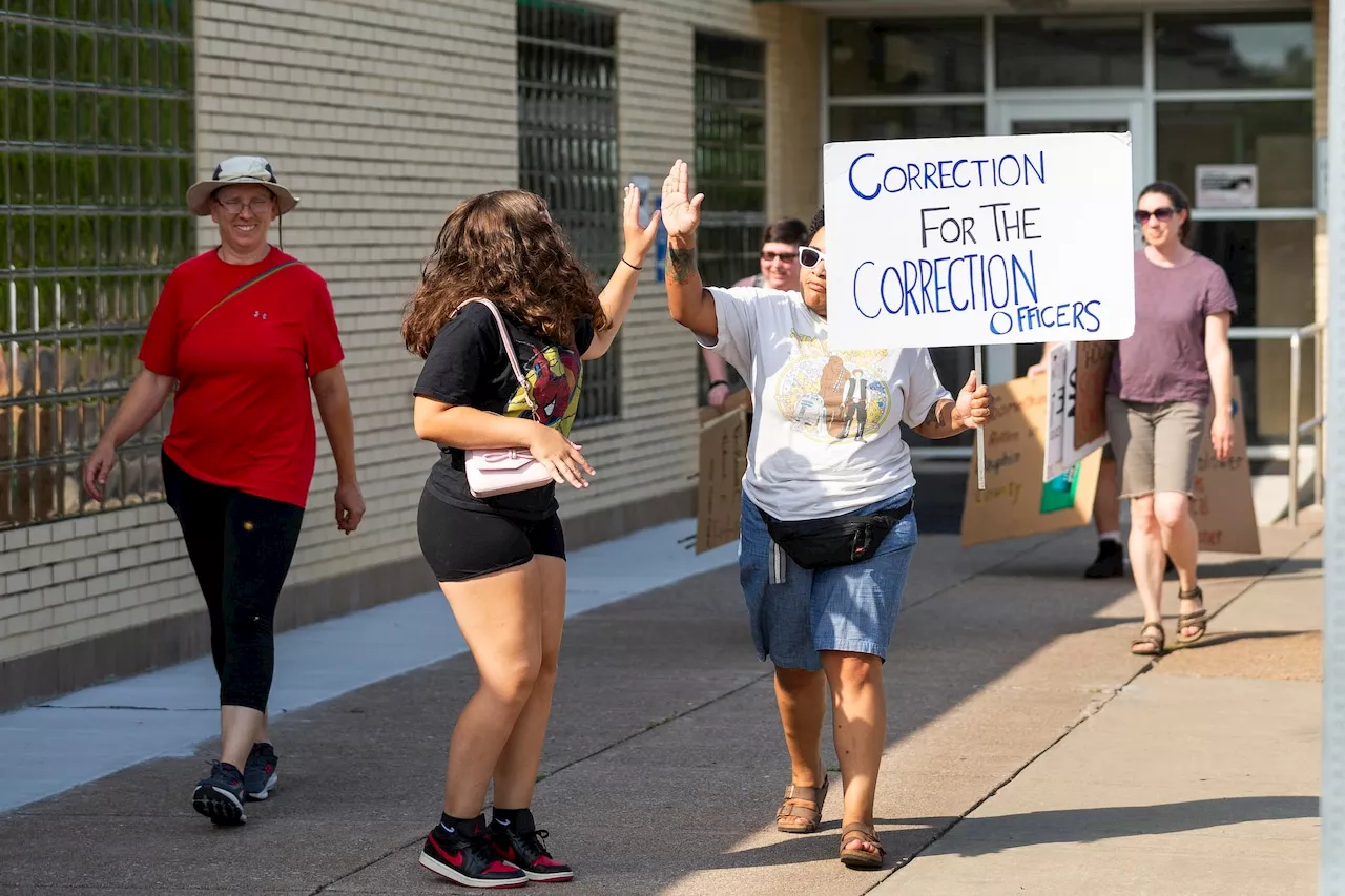 Dauphin County Prison is in serious need of overhaul