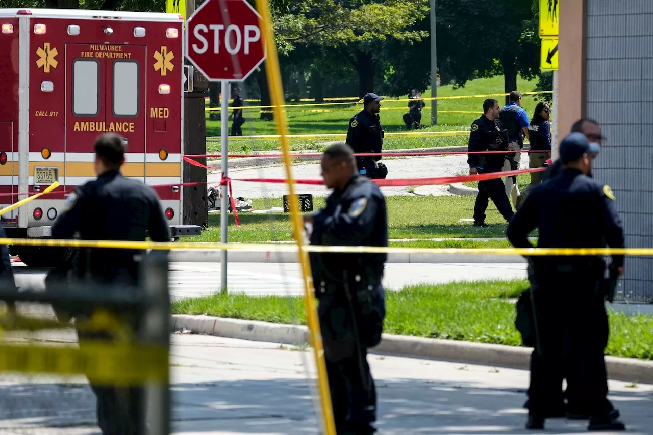 Out-of-state officers fatally shot man blocks away from Republican convention, angering residents