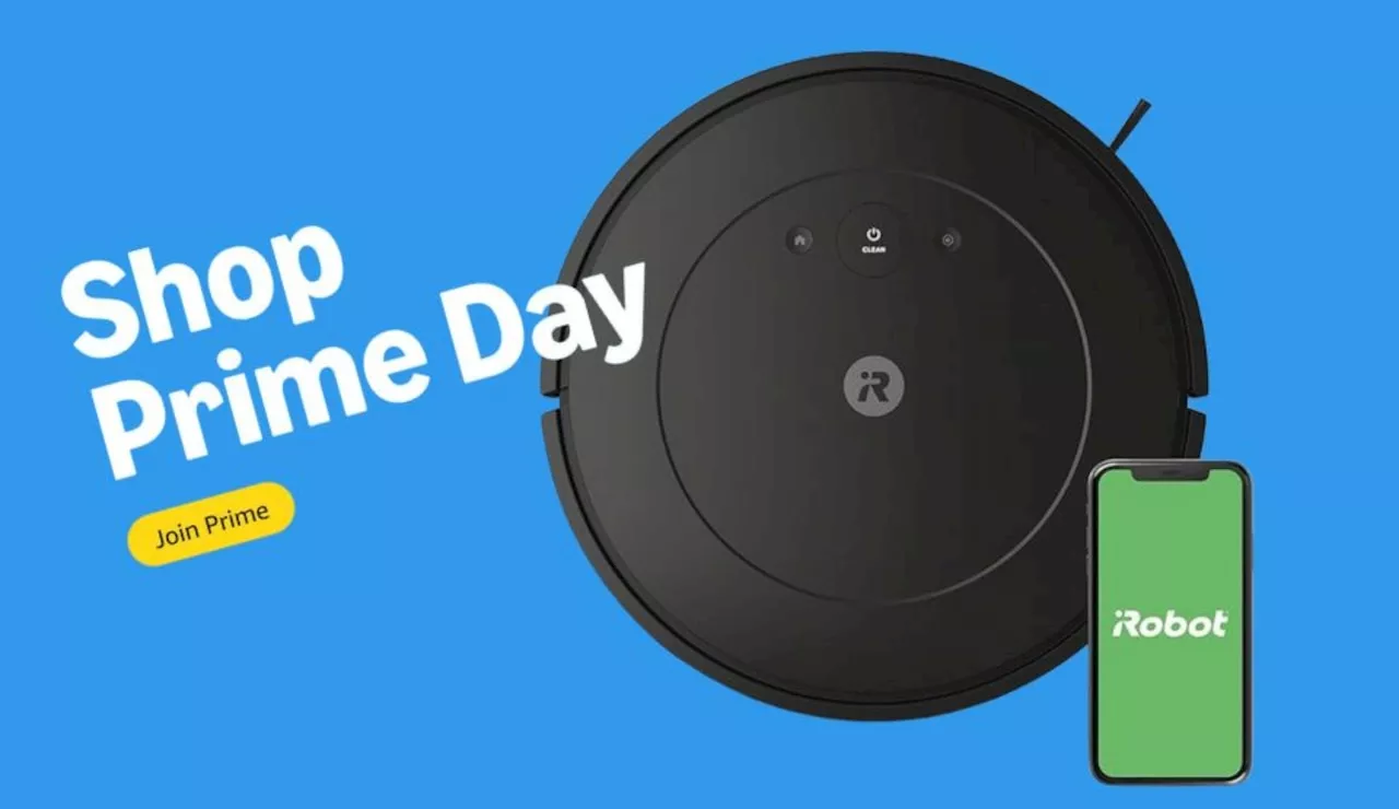 Prime Day 2024 deal: This iRobot Roomba is at its lowest price we’ve seen