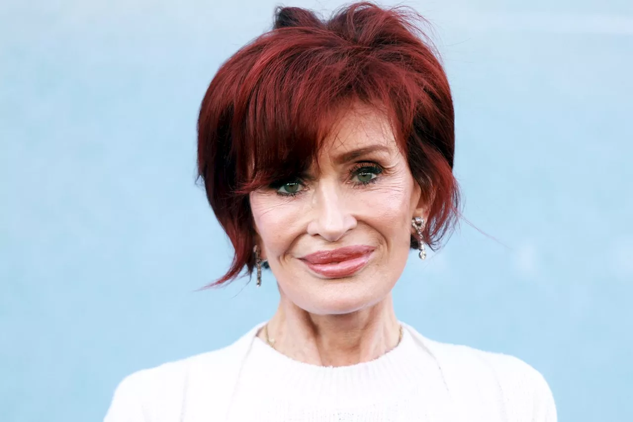 Sharon Osbourne Says She's Had Her Entire Jewelry Collection Stolen 4 Times Now: 'You Have to Move On'