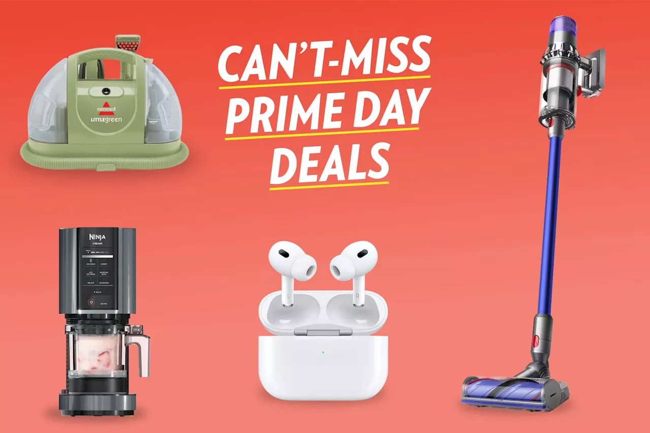 The 50 Best Prime Day Deals That Are Just for Amazon Prime Members — Starting at $10