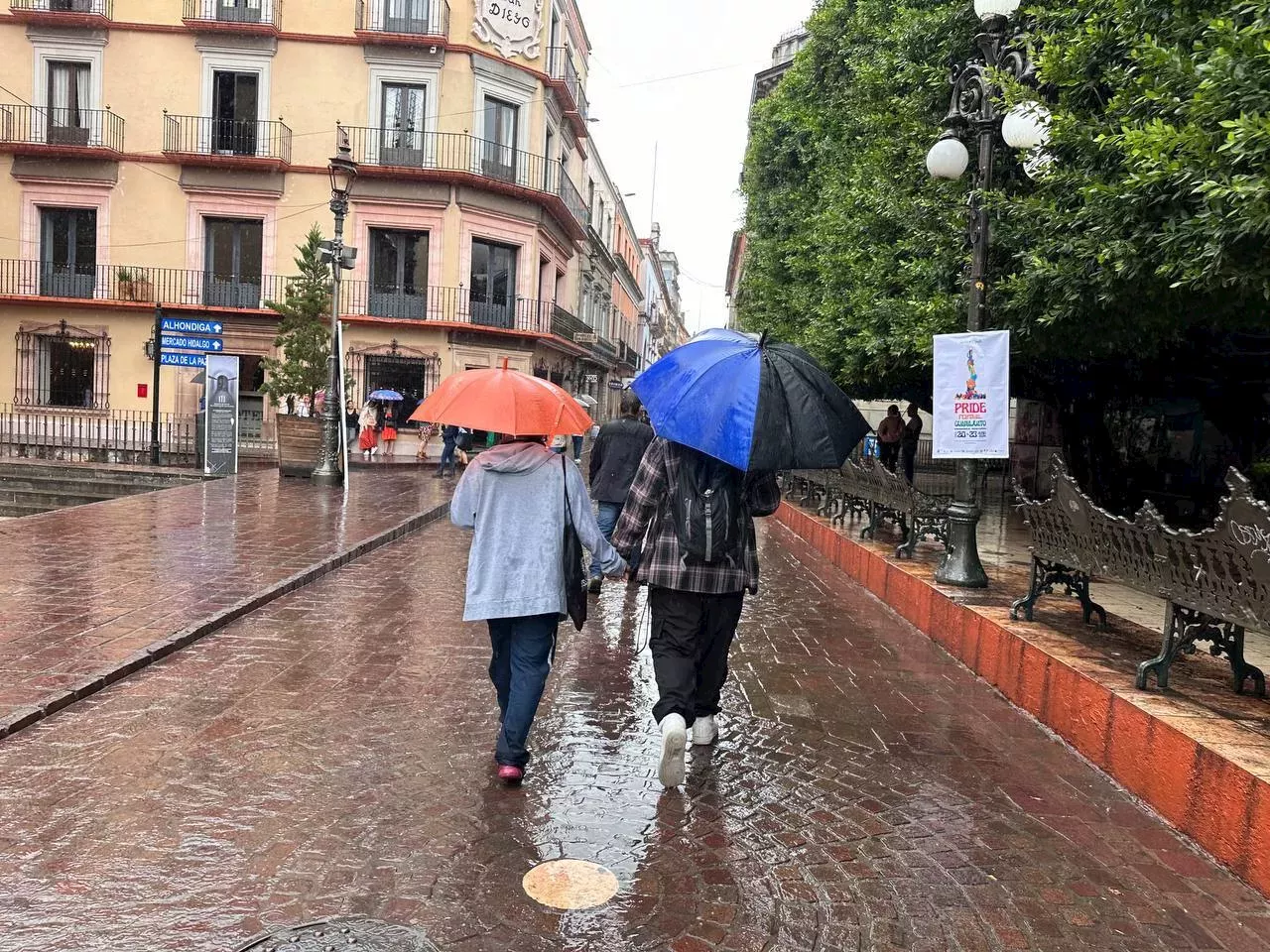 Clima ¿lloverá Hoy En Guanajuato Esto Dice Conagua Al Respecto Guanajuato Noticias Head Topics 9603