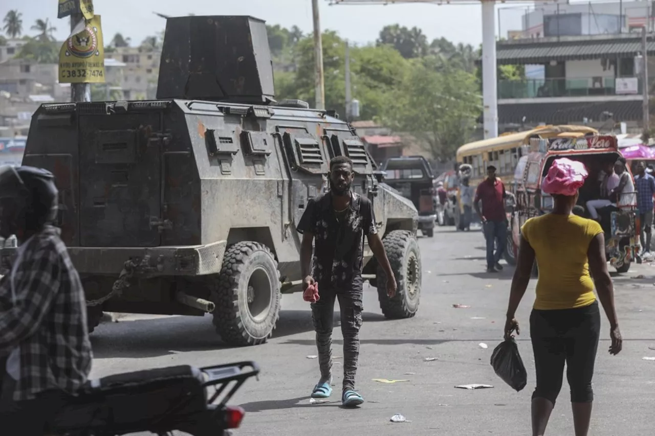 200 additional Kenyan police arrive in Haiti in UN-backed mission to fight criminal gangs