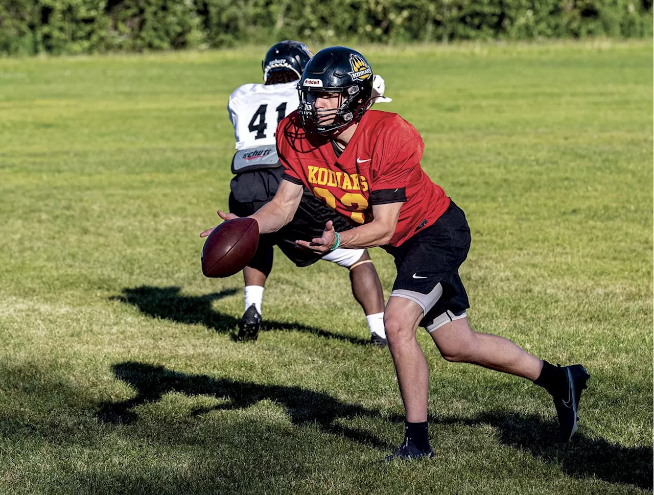 Kodiaks new QB recruit Thiessen predicts team will thrive in its third BCFC season