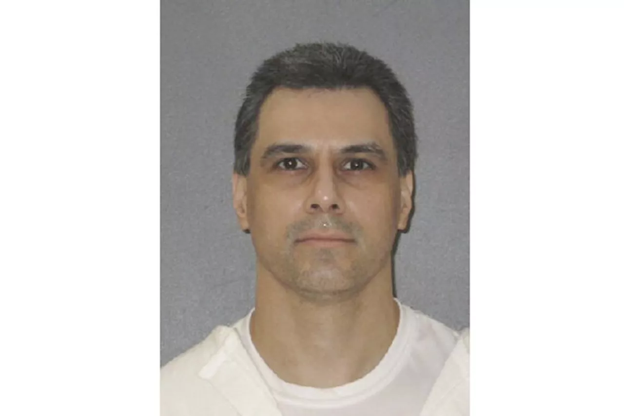 Supreme Court grants Texas man a stay of execution just before his scheduled lethal injection