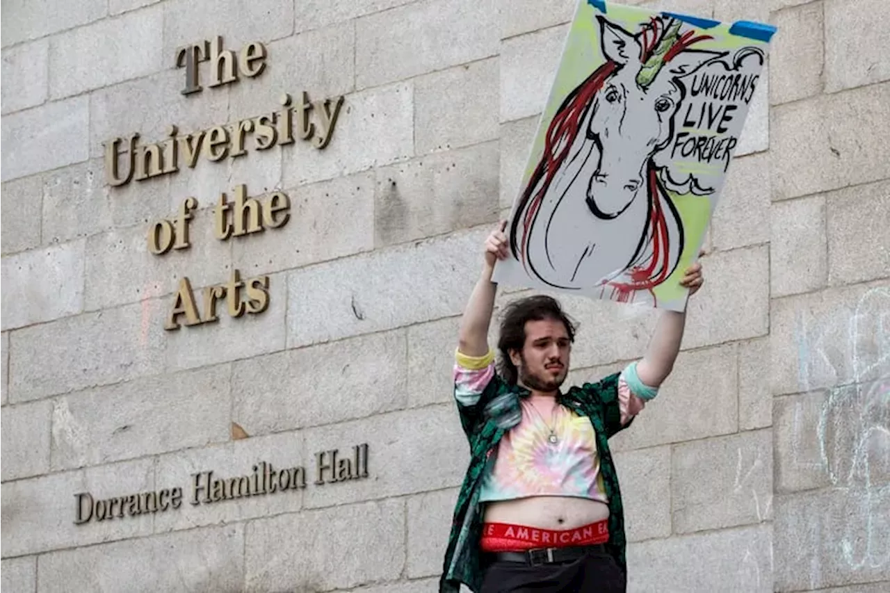 University of the Arts hit with new charges of unfair labor practices as court date looms