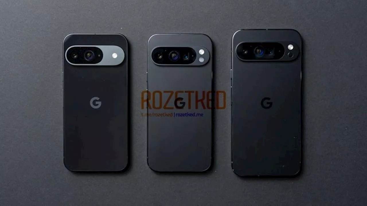 Google Pixel 9 series to reportedly receive significant camera upgrades: new sensors, 8K video, more