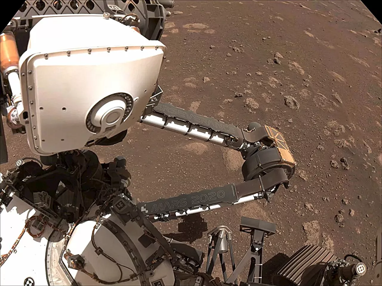 Here's how AI Is changing NASA's Mars rover science