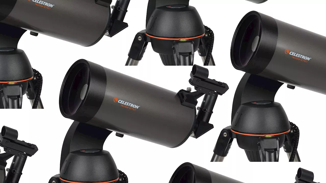 Grab a great deal on a Celestron telescope during Amazon Prime Day