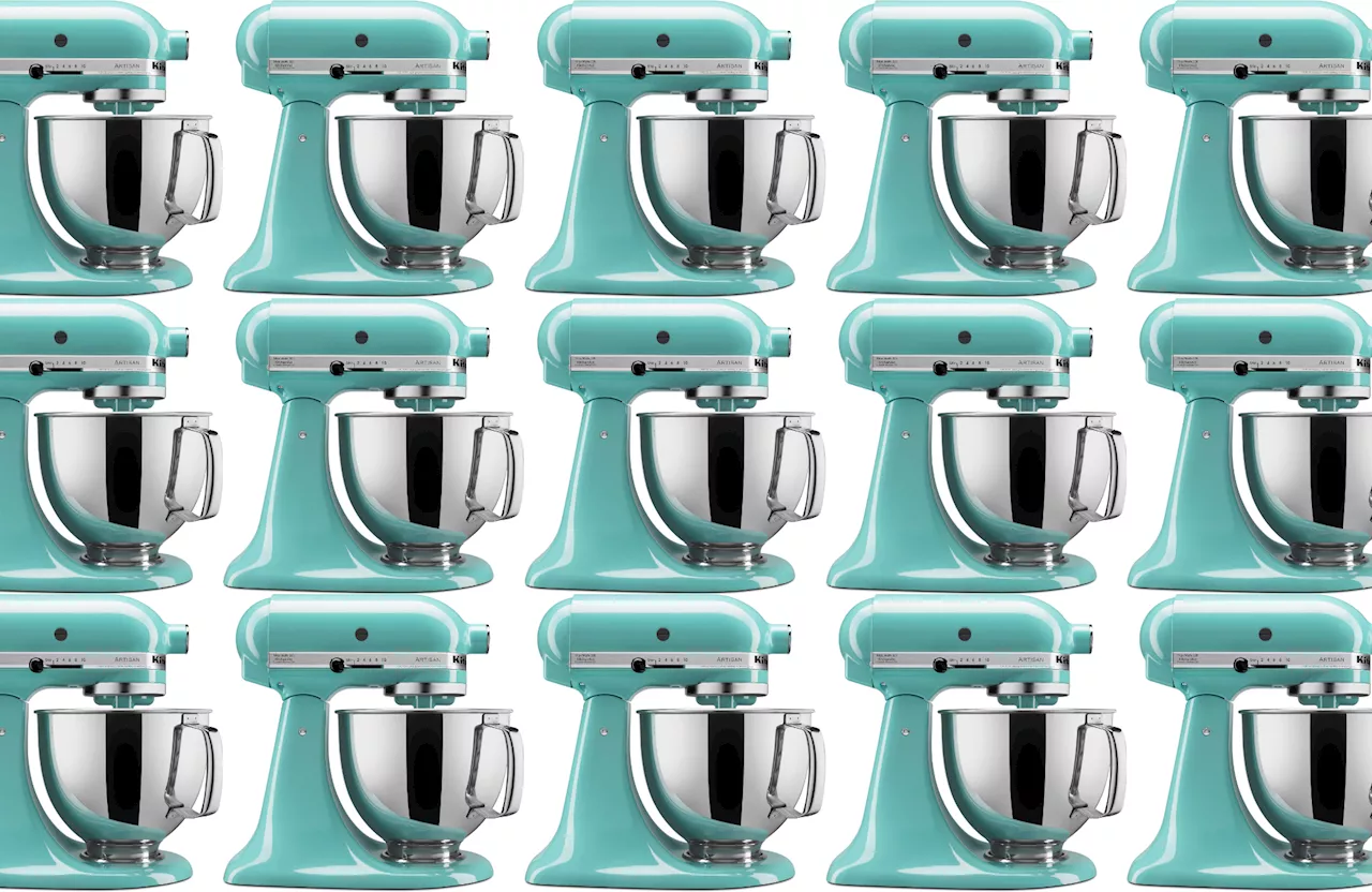 Save more than $100 on KitchenAid’s Artisan Series Stand Mixer during Amazon Prime Day