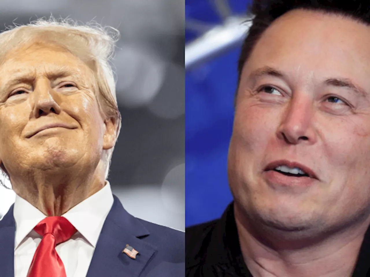 Elon Musk se uniría a la campaña de Donald Trump con 45 millones de dólares