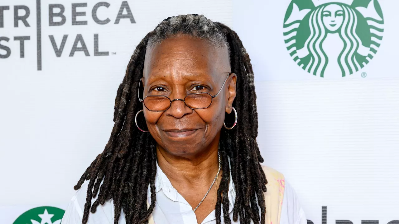 Whoopi Goldberg verstreute Asche ihrer Mutter im Disneyland