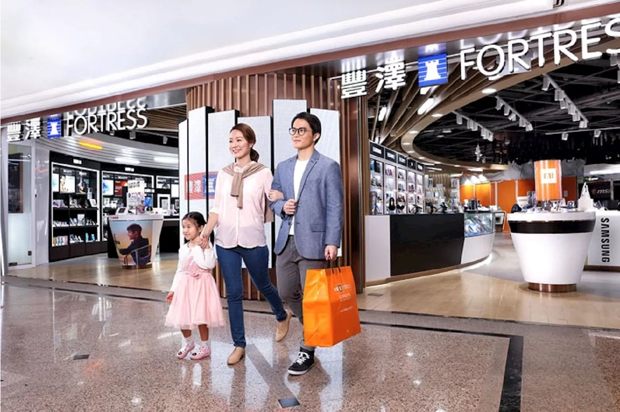 香港最大手家電量販店「FORTRESS 豐澤」「BROADWAY 百老滙」、超浸透テクノロジー™️搭載のヘアトリートメント浸透促進器「CARE PRO DEEP」を販売開始