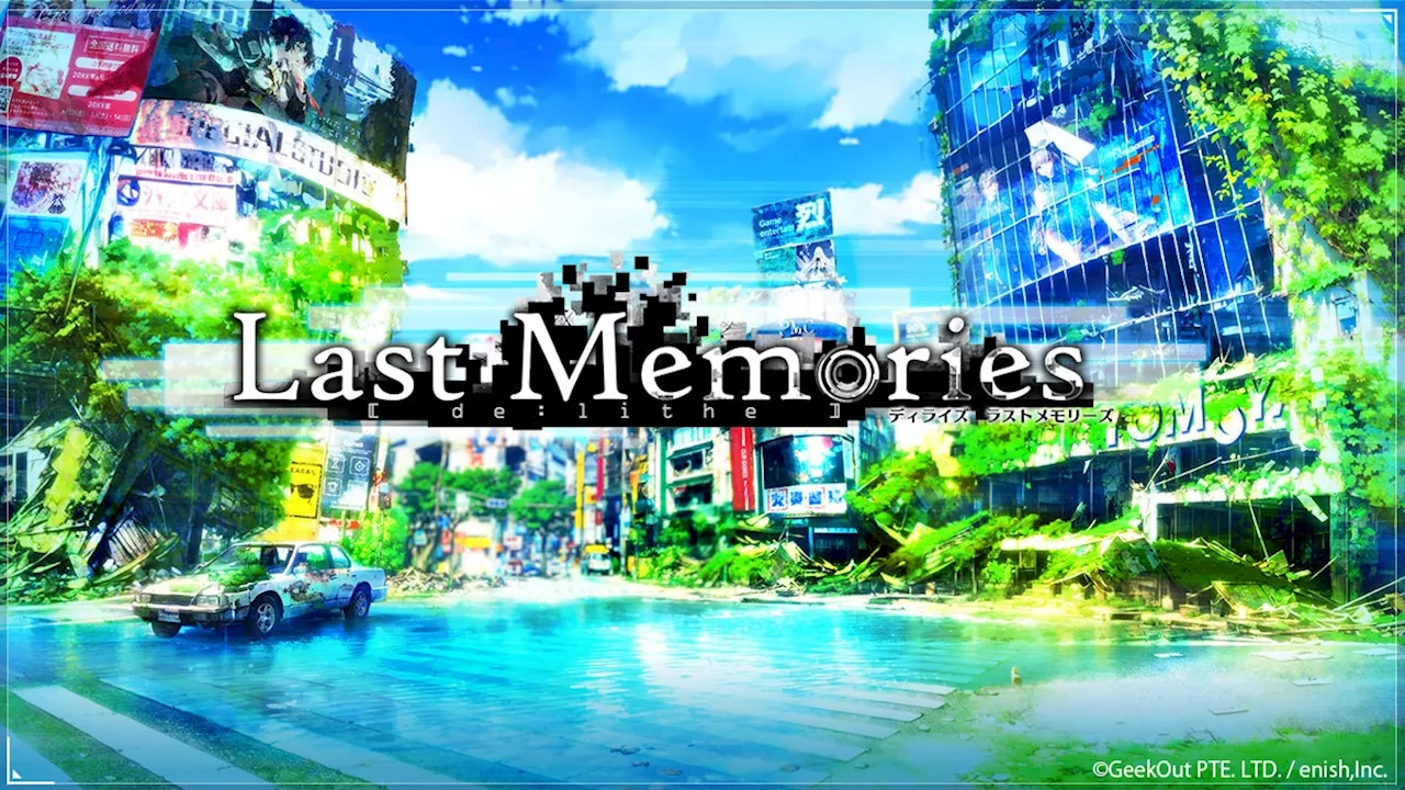 enish、モバイルゲームクオリティのブロックチェーンゲーム『De:Lithe Last Memories』、正式リリース日を2024年8月15日に延期