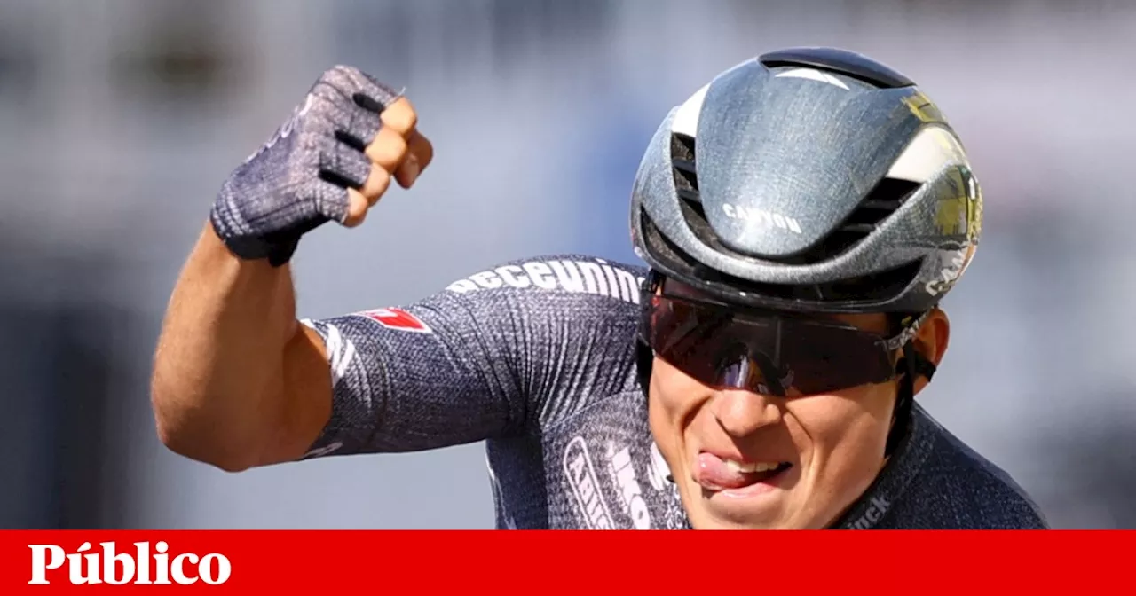 Jasper Philipsen vence pela terceira vez na 111.ª edição do Tour